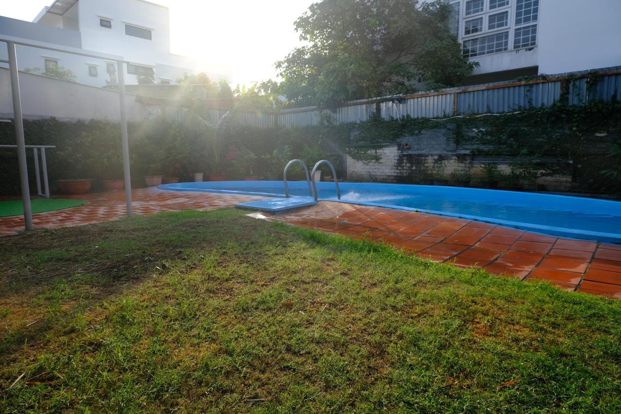 Hoa Phat Hotel & Apartment Ciudad Ho Chi Minh  Exterior foto