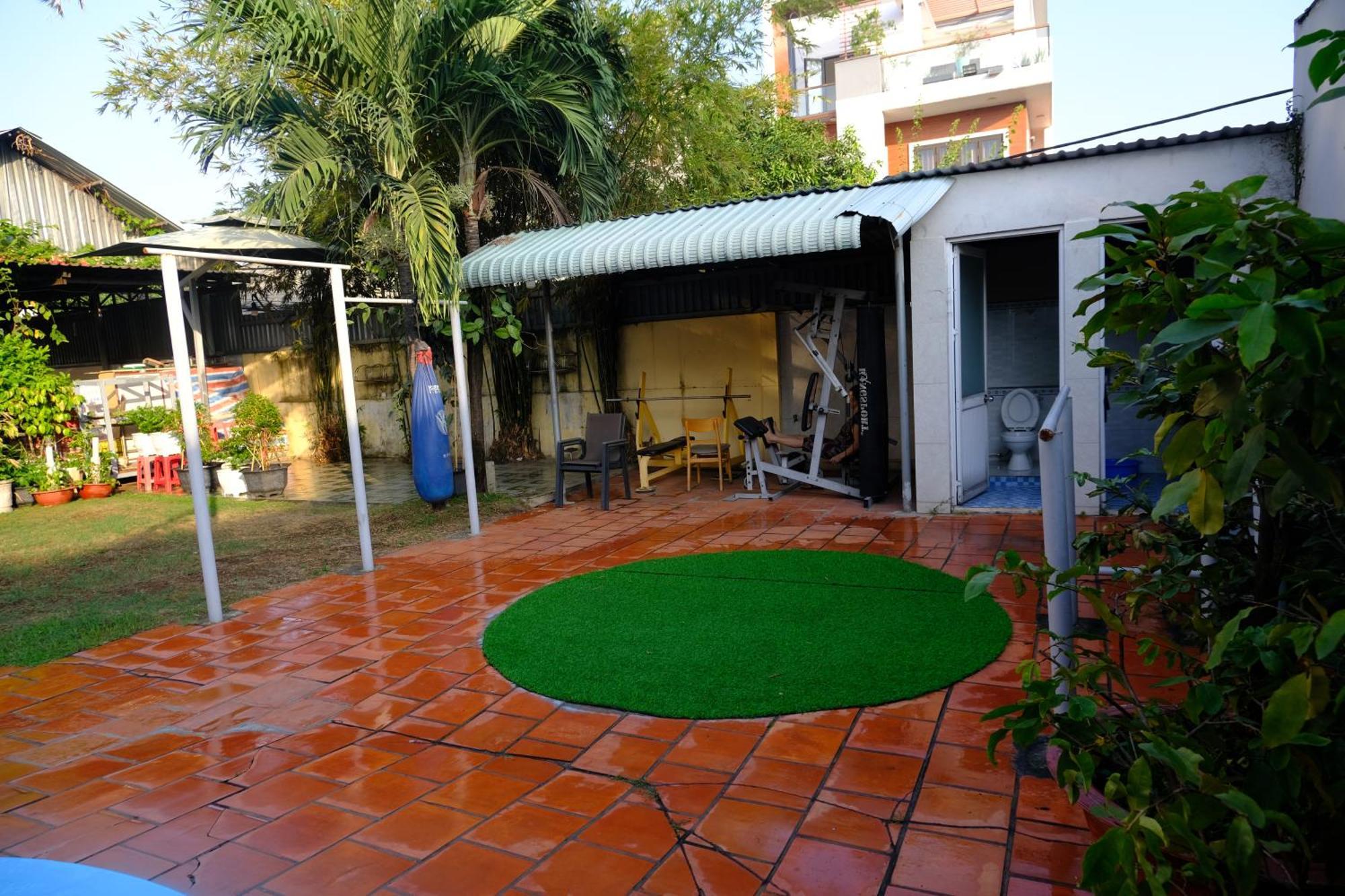 Hoa Phat Hotel & Apartment Ciudad Ho Chi Minh  Exterior foto