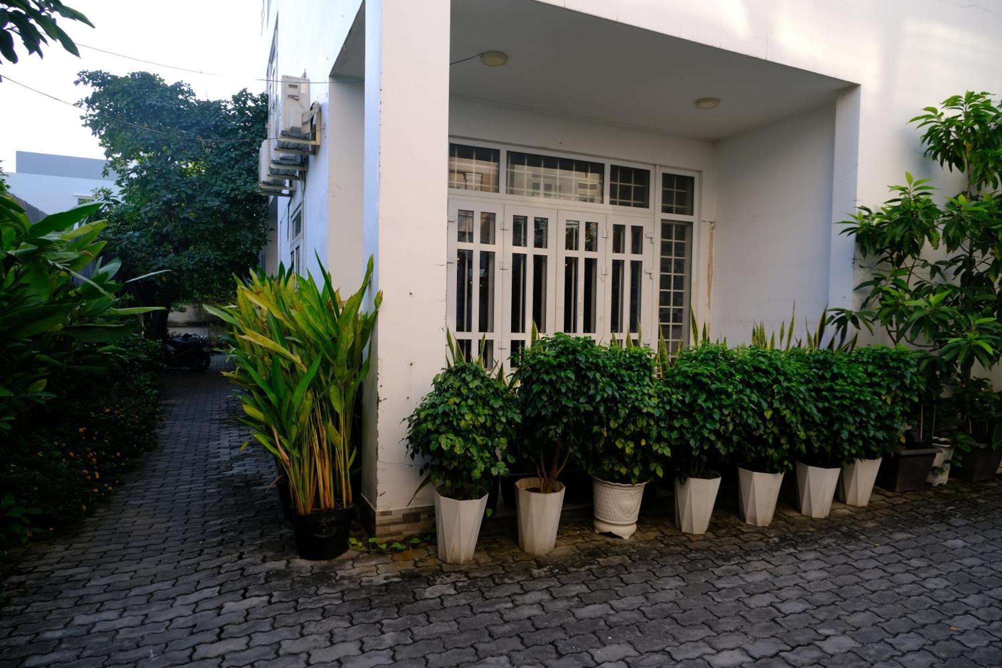 Hoa Phat Hotel & Apartment Ciudad Ho Chi Minh  Exterior foto