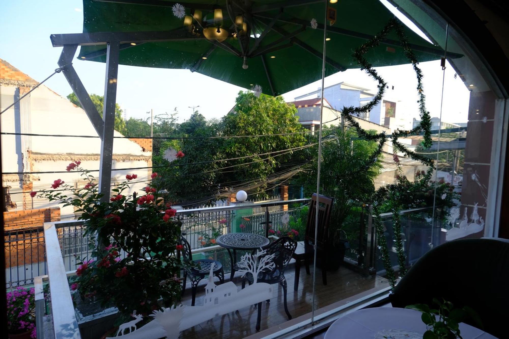 Hoa Phat Hotel & Apartment Ciudad Ho Chi Minh  Exterior foto
