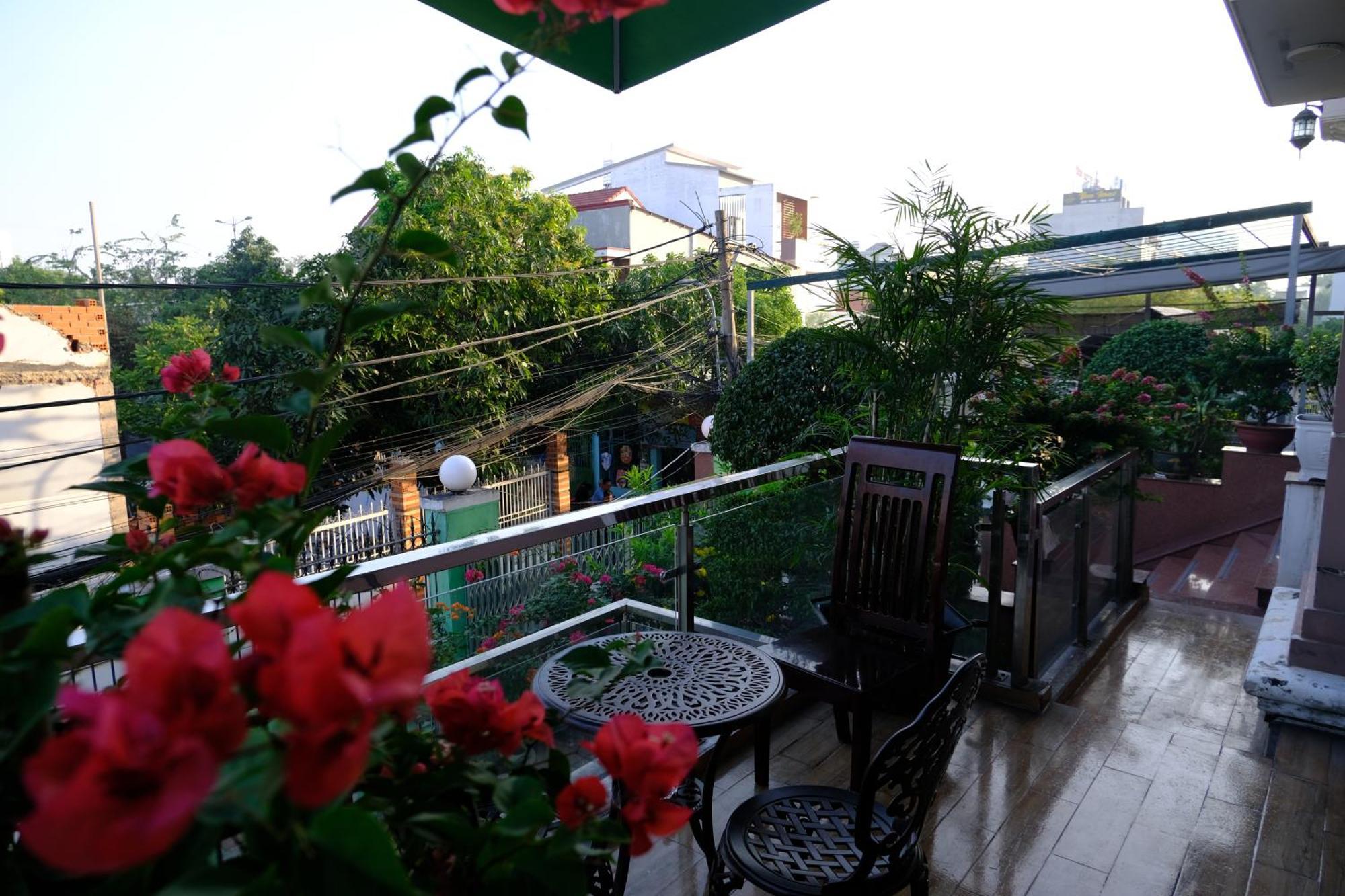 Hoa Phat Hotel & Apartment Ciudad Ho Chi Minh  Exterior foto