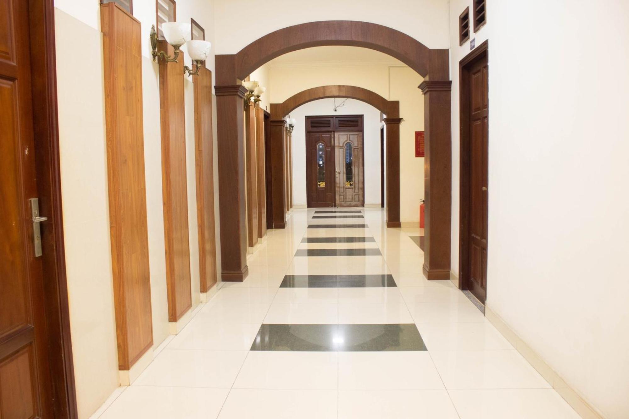 Hoa Phat Hotel & Apartment Ciudad Ho Chi Minh  Exterior foto