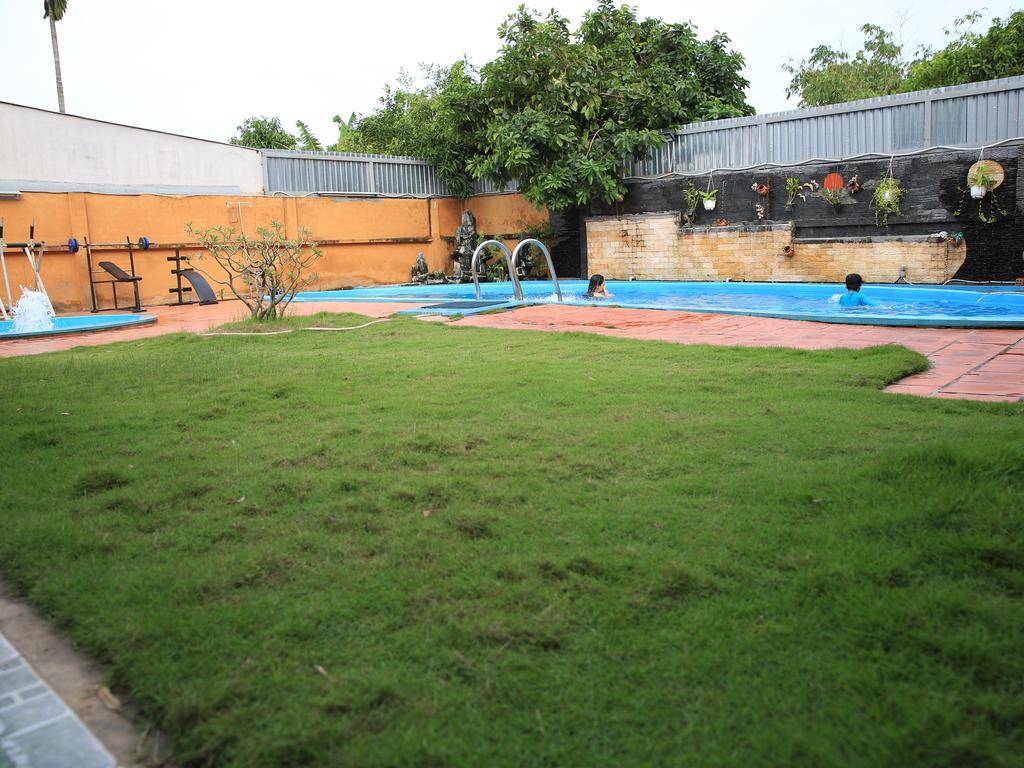 Hoa Phat Hotel & Apartment Ciudad Ho Chi Minh  Exterior foto