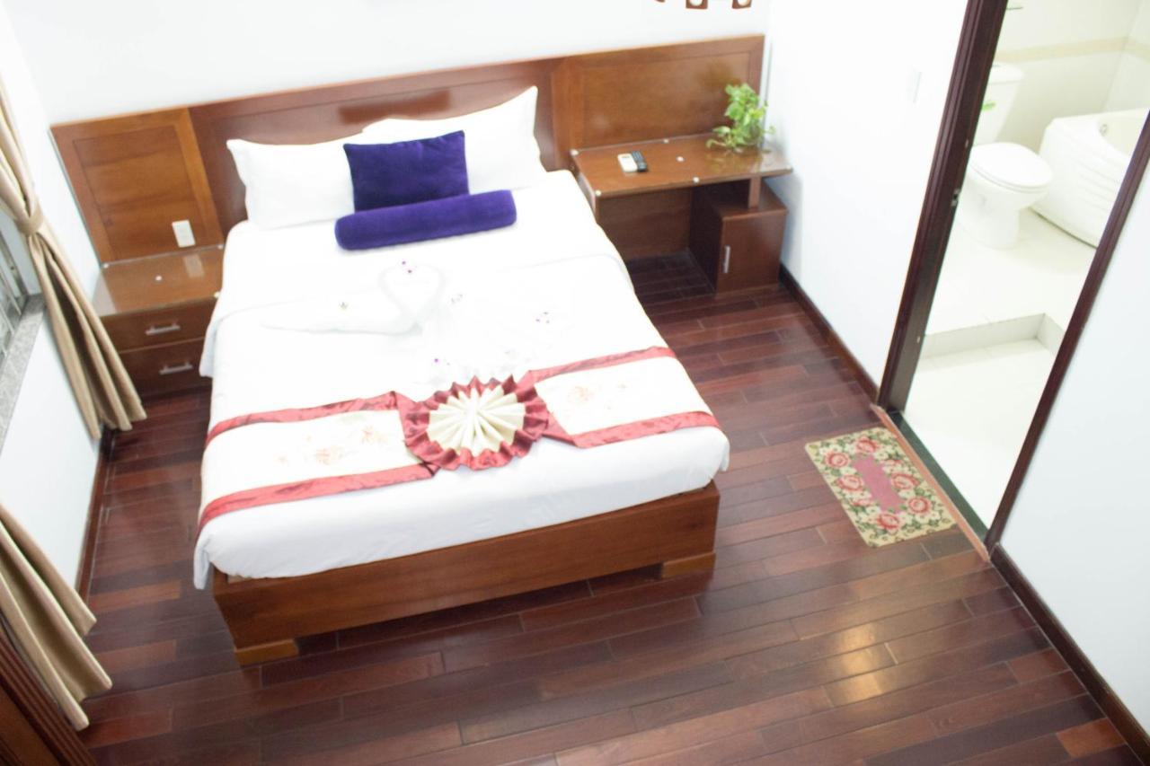 Hoa Phat Hotel & Apartment Ciudad Ho Chi Minh  Exterior foto