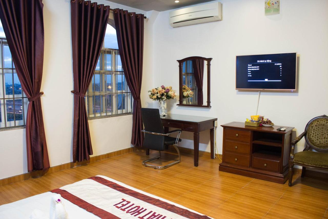 Hoa Phat Hotel & Apartment Ciudad Ho Chi Minh  Exterior foto