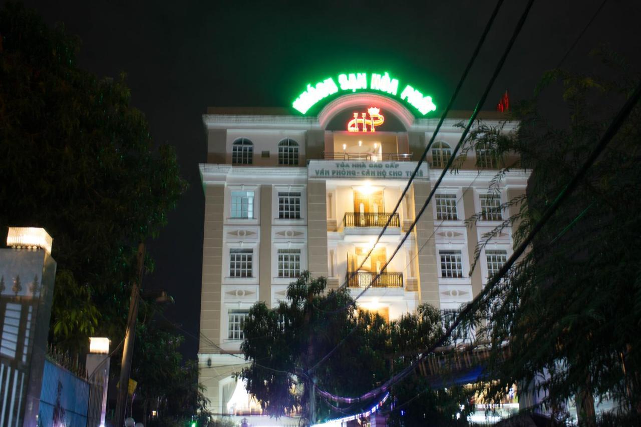 Hoa Phat Hotel & Apartment Ciudad Ho Chi Minh  Exterior foto