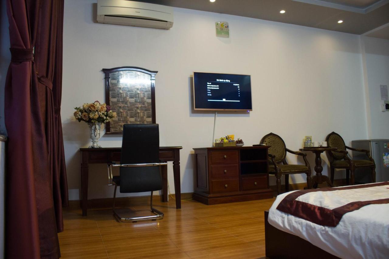 Hoa Phat Hotel & Apartment Ciudad Ho Chi Minh  Exterior foto