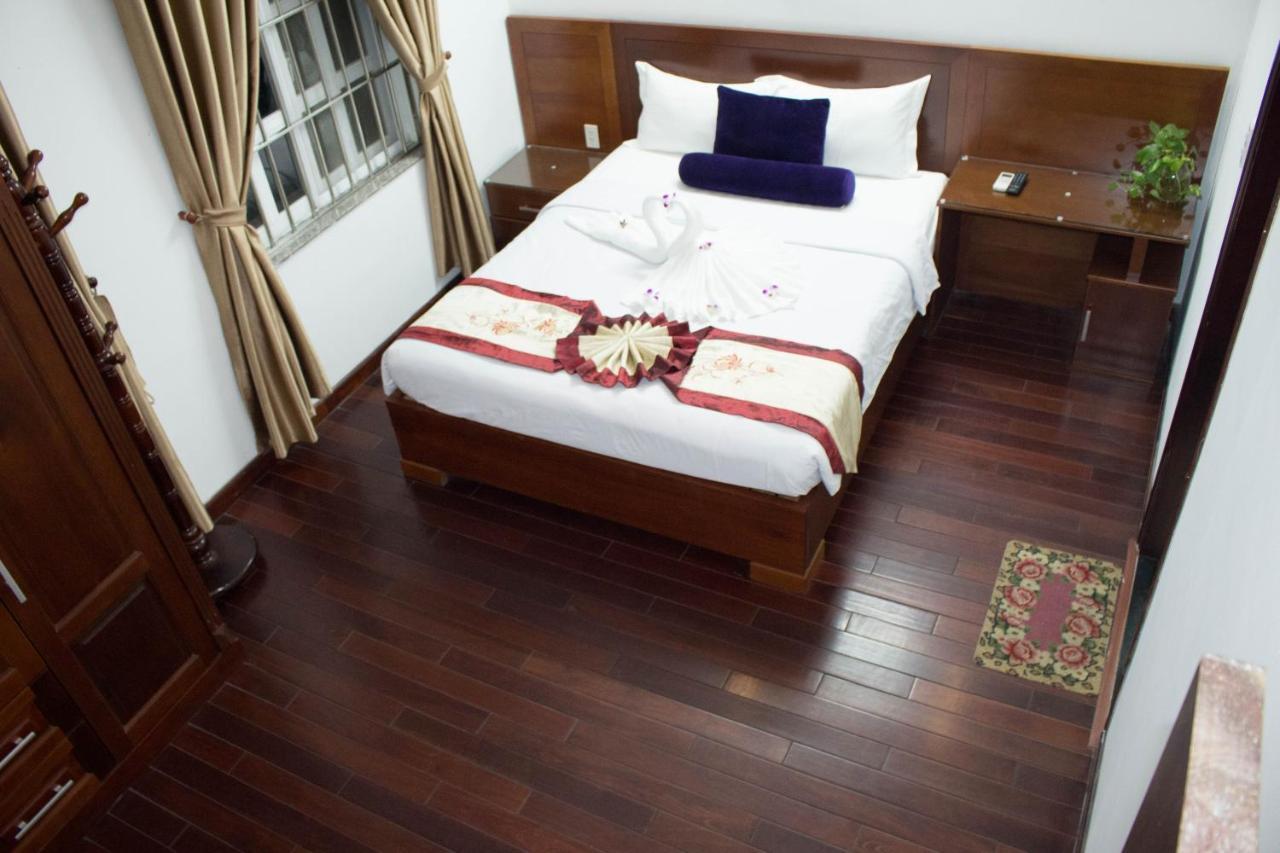 Hoa Phat Hotel & Apartment Ciudad Ho Chi Minh  Exterior foto