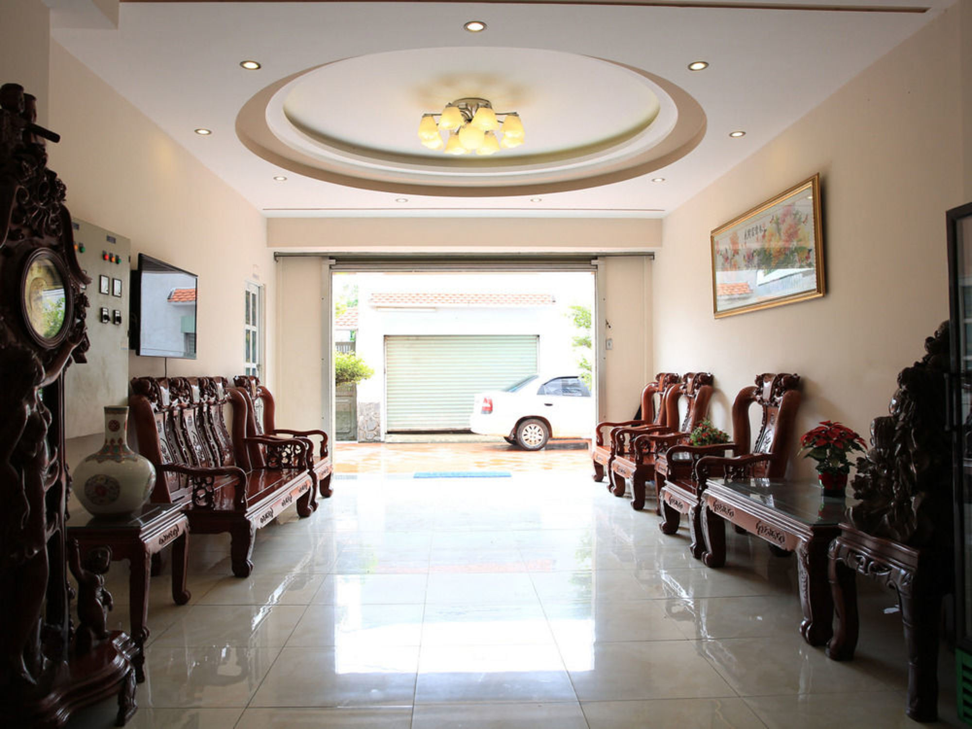Hoa Phat Hotel & Apartment Ciudad Ho Chi Minh  Exterior foto