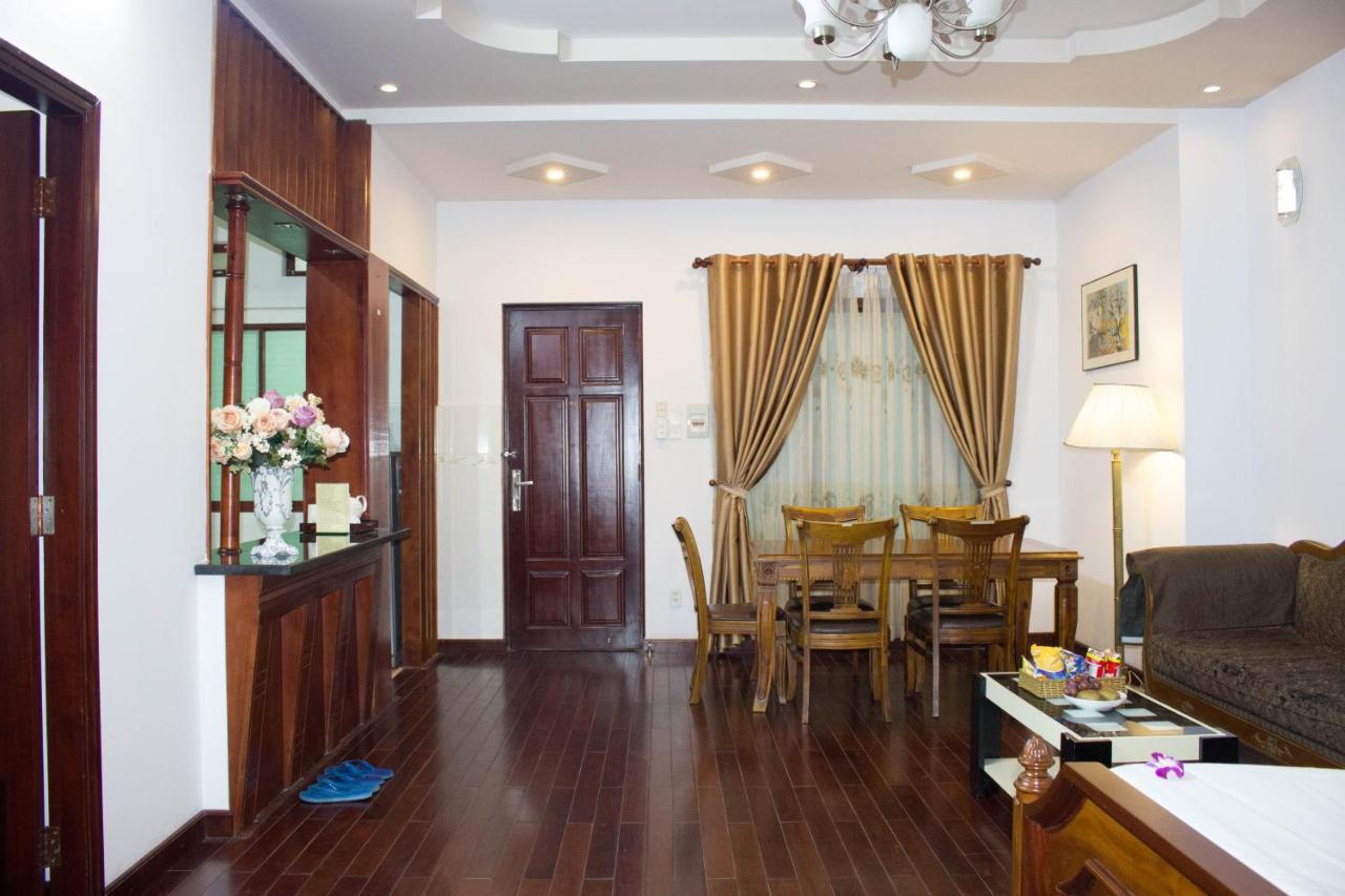 Hoa Phat Hotel & Apartment Ciudad Ho Chi Minh  Exterior foto